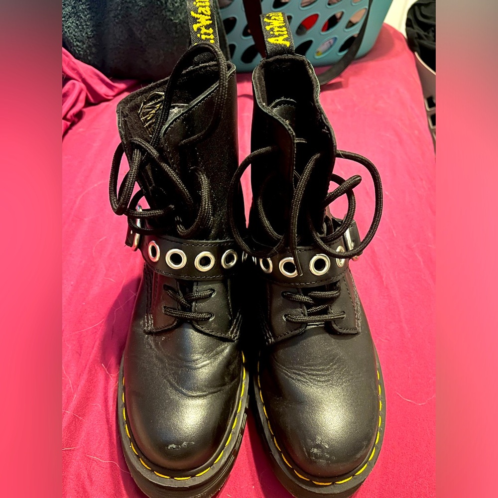 Like New Doc Martens